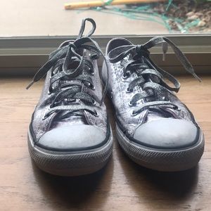 Kids all star converse shoes